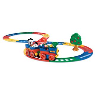 Tolo First Friends Deluxe Train Set