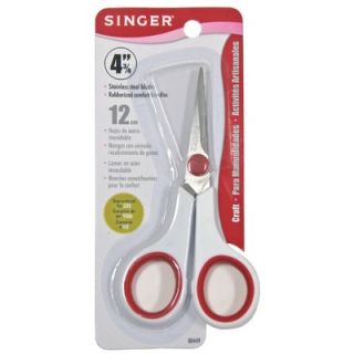 Singer 4.75 Stainless Steel Craft Scissors