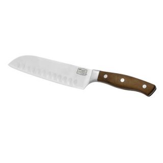Chicago Cutlery Signature Forged 6.75 Santoku Knife in