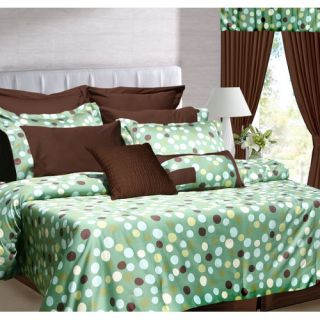 Dubai 24 Piece Room in a Bag with Sheet Set