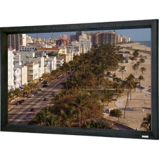  3D Virtual Black Projection Screen   78 x 139 HDTV Format