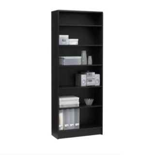 Wildon Home ® Section 80 H Six Shelf Wide Bookcase   59172 31