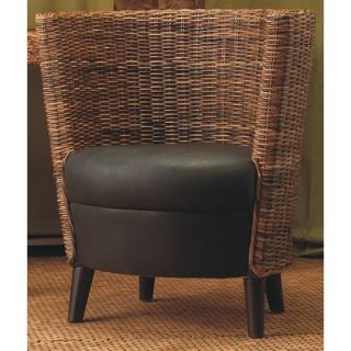 Jeffan Vittoria Low Back Upholstered Chair