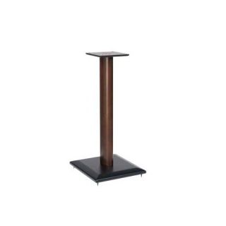 Natural 24 Fixed Height Speaker Stand (Set of 2)