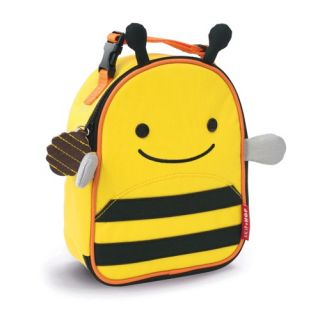 Zoo Lunchie Insulated Bee Lunch Bag