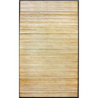 nuLOOM Natura Bamboo Bleached Rug
