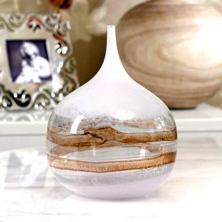 Zodax Corfu Glass Vase