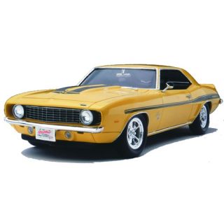 Revell 124 79 Camaro Z28 3 n 1