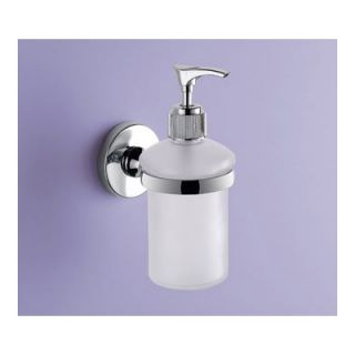 Gedy by Nameeks Felce Soap Dispenser in Chrome