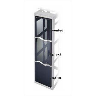 Middle Atlantic ERK Series Plexiglass Front Door   PFD XX (ERK