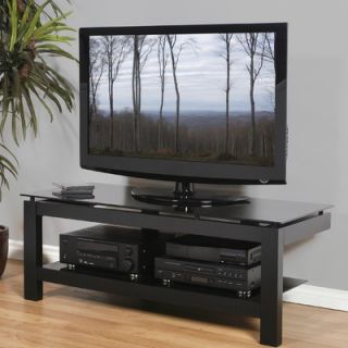 Plateau TLX Series 50 TV Stand   TLX 2V (50) (B) BG