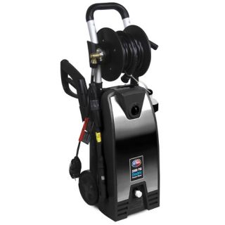 2000 PSI Electric Pressure Washer w/ Stainless Steel Panel