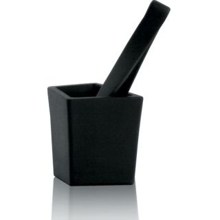 Cum Grano Salis Mortar and Pestle by Giovanni Alessi Anghini and Lo