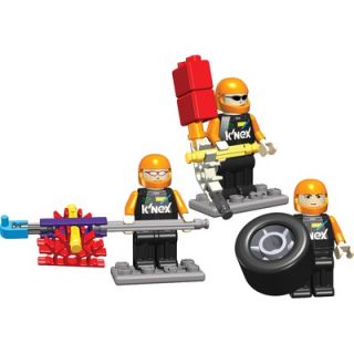 NEX 88 KNex Pit Crew