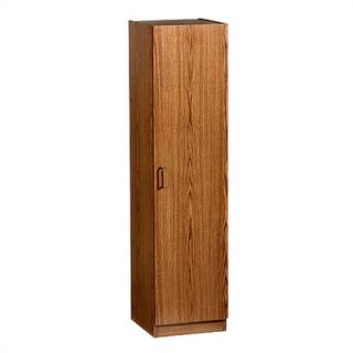 Ameriwood SystemBuild Collection 1 Door Cabinet   Oak