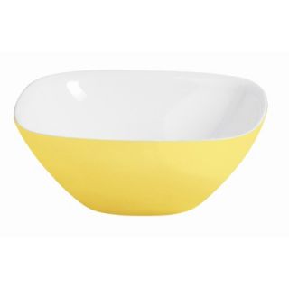 Guzzini Vintage 4.7 Two Toned Bowl in Yellow   GU 2355.00 88