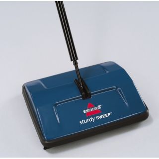 Bissell Natural Sweep Dual Brush Carpet Sweeper