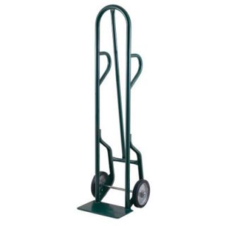 Harper Trucks CTP Series Tall Steel Hand Truck With Pin Handle And 8