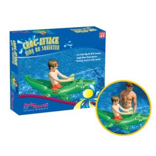 Swimsportz Croc Attack Squirter