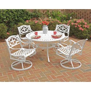 Home Styles 5 Piece Outdoor Dining Set   88 5555 305