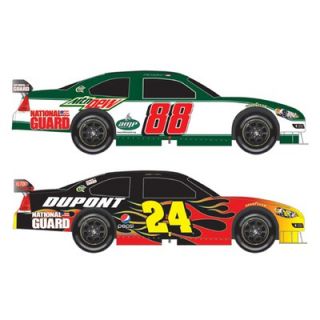 Life Like Racing® Amp #88 and DuPont #24 Slot Car Racing Twin Pack