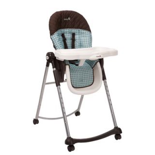 Safety 1st Adaptable Deluxe High Chair   HC117MWR