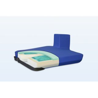 Apex Core Coccyx Pommel Gel Foam Cushion in Royal Blue