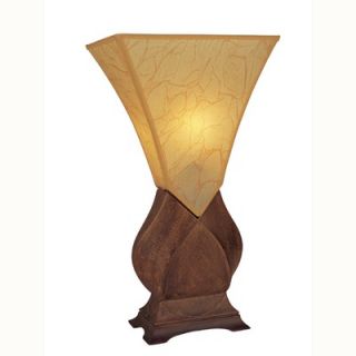 ORE Towering Table Lamp in Gold
