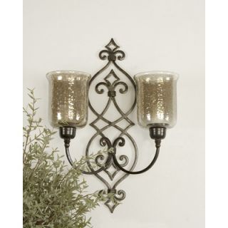 Minka Lavery Pacifica Large Wall Sconce in Antique Bronze   841 91