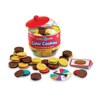 Learning Resources Goodie Games™ Color Cookies