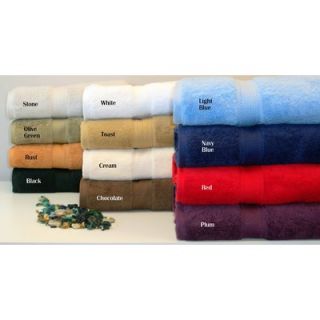 Simple Luxury Luxurious Egyptian Cotton 900 GSM Four Piece Hand Towel