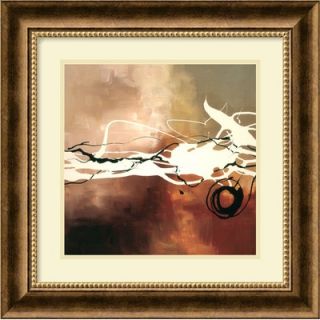 Amanti Art Copper Melody II by Laurie Maitland,