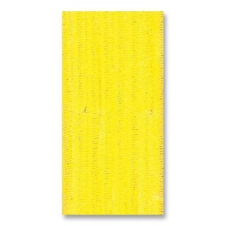 Chenille Stems, Jumbo, 6mm x 12 L, 100/ST, Yellow
