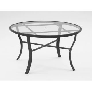 Escape Dining Table with Umbrella Hole