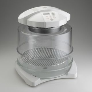 Morningware Halo Oven™ with Extender Ring   HO1200M WR