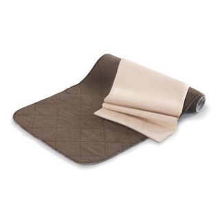 Pack n Play Changing Pad and Sheet Set in Cream and Chocolate