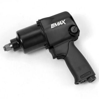 EMAX 0.5 Drive Twin Hammer Air Impact Wrench   EATIW05S1P