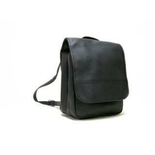 Le Donne Leather Convertible Backpack/Shoulder Bag