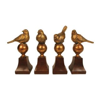 Bird Statues & Figurines