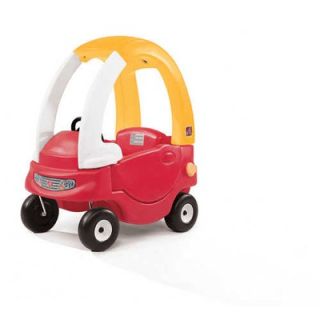 Step2 Toddle Tune Coupe in Red