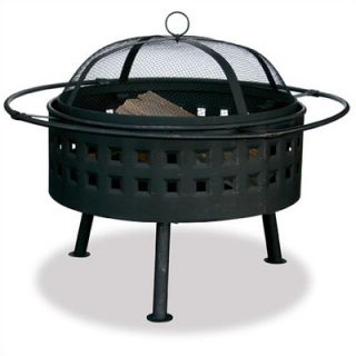 Uniflame Outdoor Fire Pit   WAD997SP