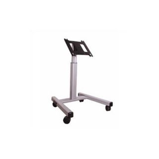 Chief Universal Adjustable Plasma/LCD Confidence Cart (Up to