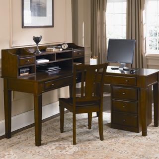 Liberty Furniture Work Horse Office Leg Desk and Return   313 HO111