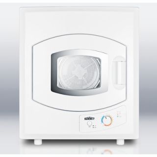 Summit Appliance 110 Volt Compact Electric Dryer
