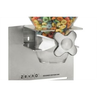 Zevro Stainless Steel Indispensable Dispenser