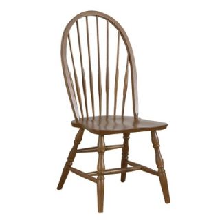 Carolina Cottage Colonial Windsor Chair