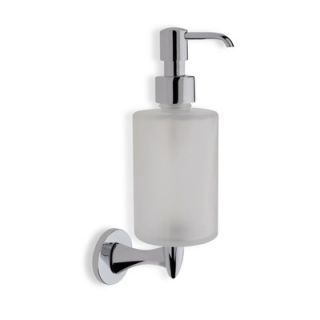 Stilhaus by Nameeks Holiday Wall Mounted Round Soap Dispenser in