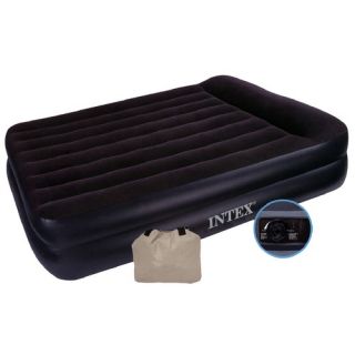Air Beds Aerobed, Inflatable Air Mattress, Portable