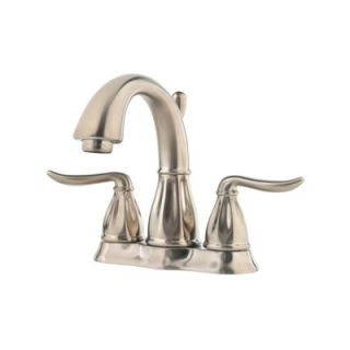 Price Pfister Sedona Centerset Bathroom Faucet with Double Lever