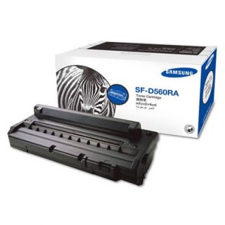Samsung SFD560RA Laser Cartridge, Black   SASSFD560RA